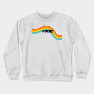 Gen-Z Crewneck Sweatshirt